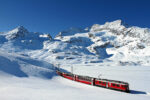 train bernina