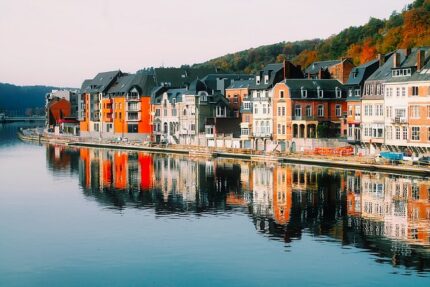 Voyage à Dinant