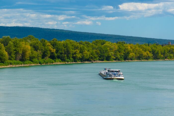 Croisière Rhône