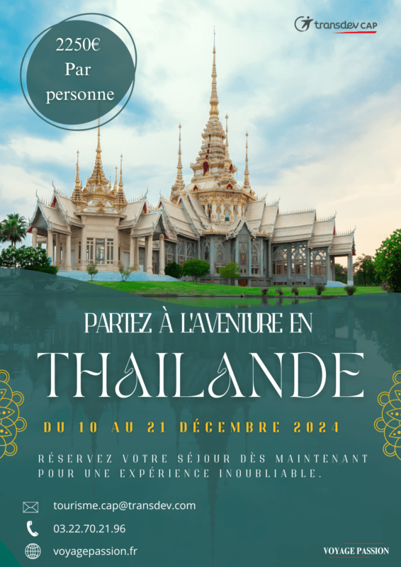 partez à l'aventure en thaïlande réservez votre séjour dés maintenant